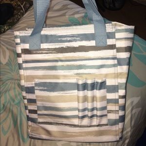 Thirty One Tall Organizing Tote